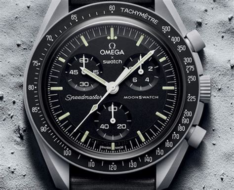 omega swatch watch moon|omega moonwatch Swatch 2022.